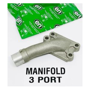 Manifold 3 Port By EN IMPEX