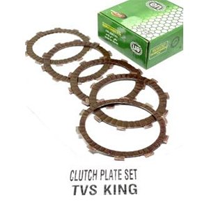 Clutch Plate Set TVX By EN IMPEX