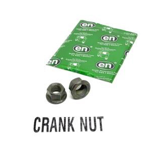 Crank Nut