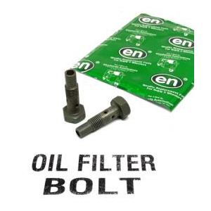Oil Filter Bolt