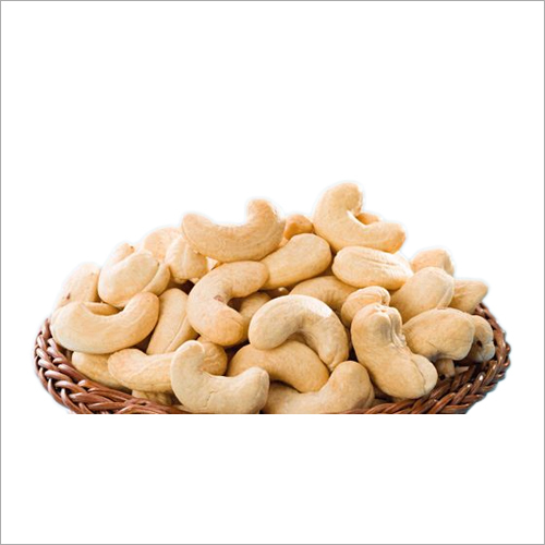 Natural Cashew Nut - Organic Different Sizes Available | White Natural Shape Various Grades