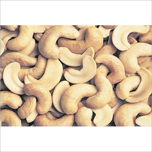White Half Split Cashew Nut