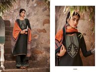 Deepsy Suits Rimzim Mulberry Silk With Cording Embroidery Straight Salwar Suit Catalog