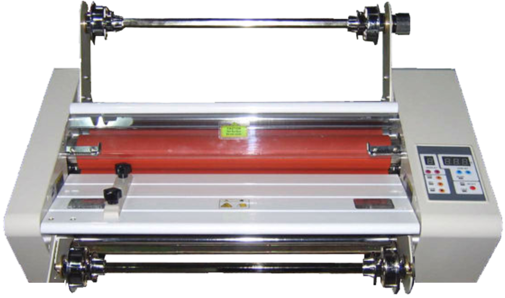 Semi Automatic Tlm Pdfm 18" Thermal Lamination Machine