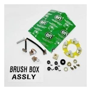 BRUSH BOX ASSY