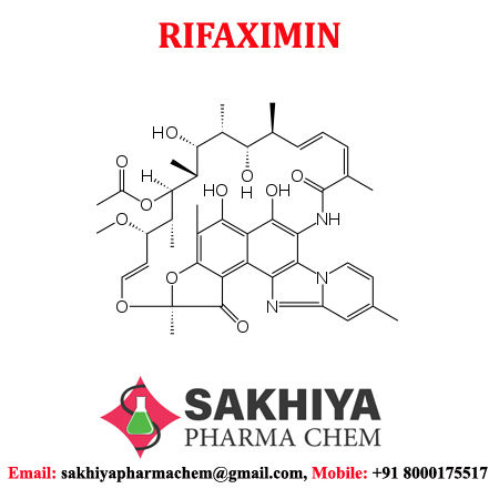 Rifaximin