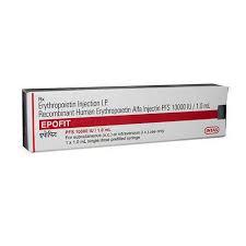 Erythropoitin Injection Recommended For: Anti-Cancer