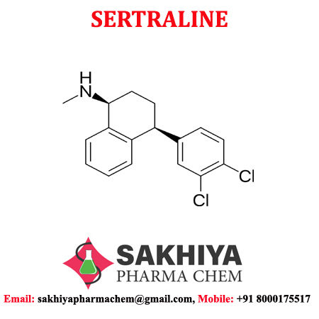 Sertraline Boiling Point: 138