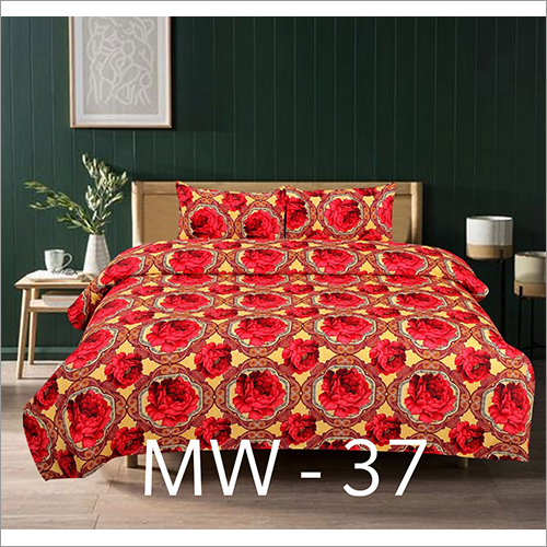 Printed Bedsheet Set