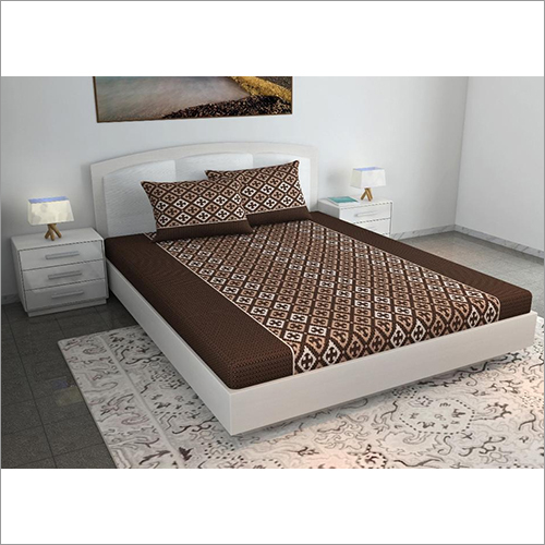 Fancy Printed Bedsheet Set