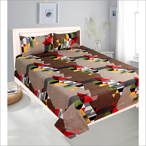 3D Designer Print Bedsheet Set