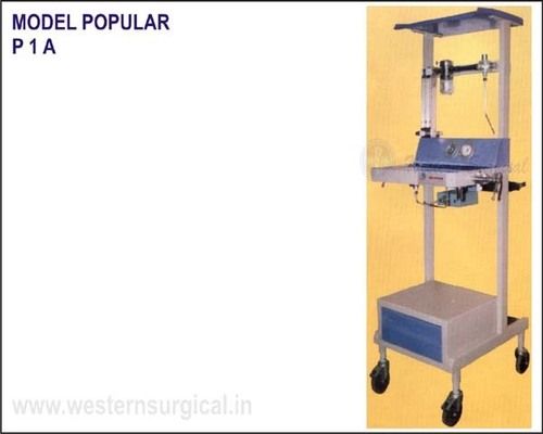 ANAESTHESIA MACHINE TROLLY MODEL POPULAR