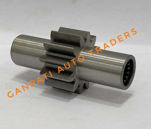 JCB HYDRAULIC PUMP SHAFT (25.3MM )