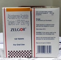 Zelgor Abiraterone acetate tablets
