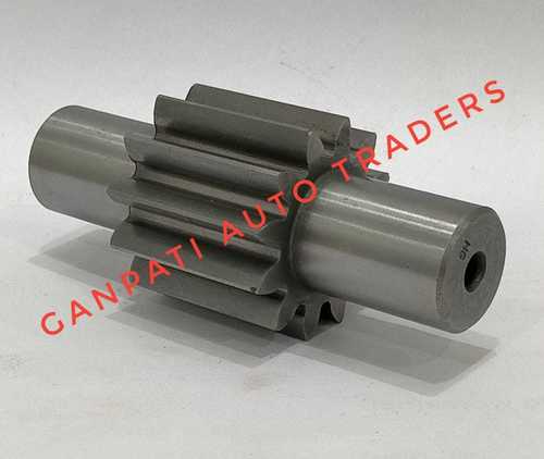 JCB HYDRAULIC PUMP SHAFT  ( 40MM )