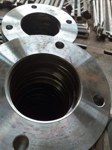 Carbon Steel Flanges