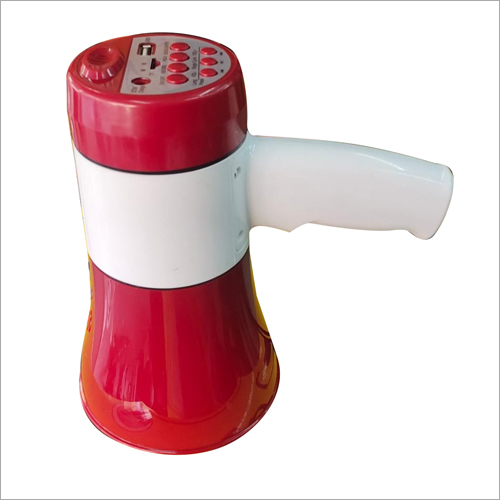 Portable Fire Siren - Compact Design, Lightweight Build | Ideal for Fire Safety, Personal Safety Equipment, Easy to Use