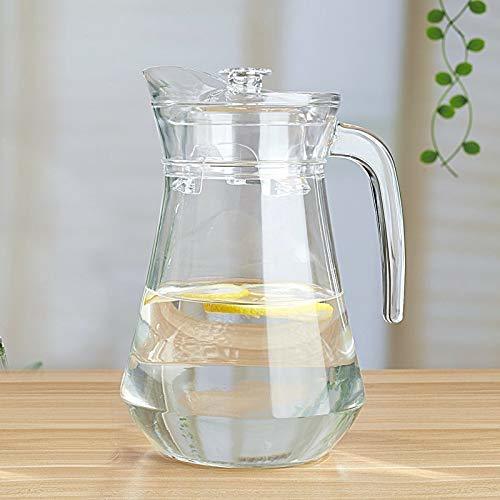 Glass jug 1.3 LTR