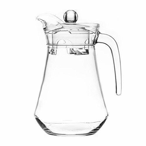 Glass jug 1.3 LTR