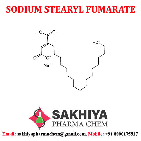 Sodium Stearyl Fumarate