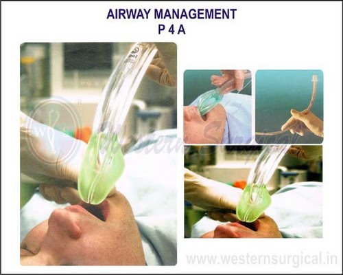 Airway Managememt By WESTERN SURGICAL