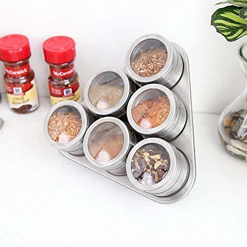 Magnetic Spice Rack