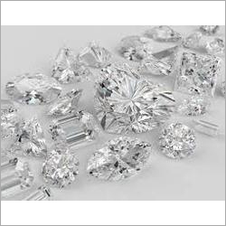White Cvd Diamond Very Good