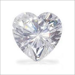 Heart Shape C V D Diamond Very Good