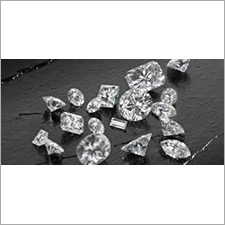 Natural HPHT Diamond - Very Good Cut, 100% Purity | Smooth & Shiny Texture, Flawless Eye-Catching Gaze