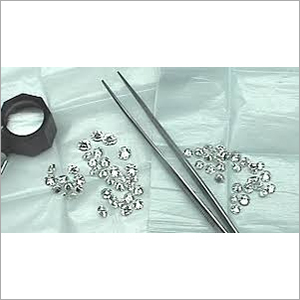 Crystal Polished Diamond Very Good