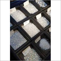Natural White Synthetic Diamond Very Good
