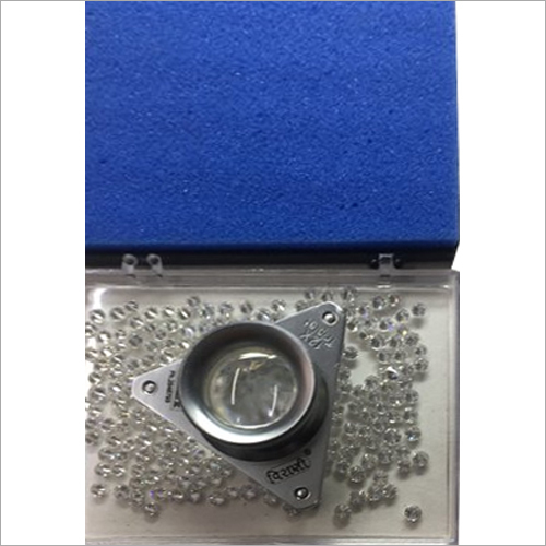 Hpht Man Made Diamond Very Good