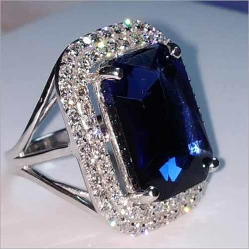 CVD Diamond Ring