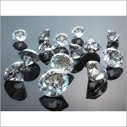Crystal Single Cut Diamond