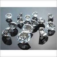 Crystal Single Cut Diamond