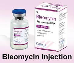 Powder Bleomycin Injection