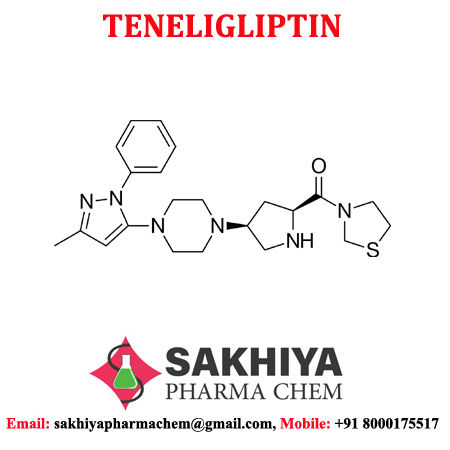 Teneligliptin