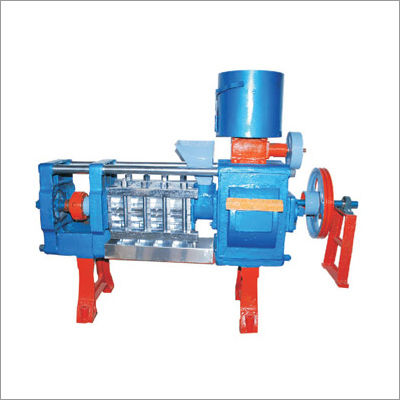 5-10 Oil Expeller Machine