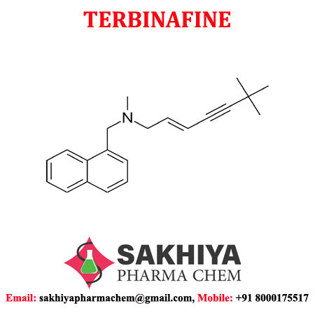 Terbinafine