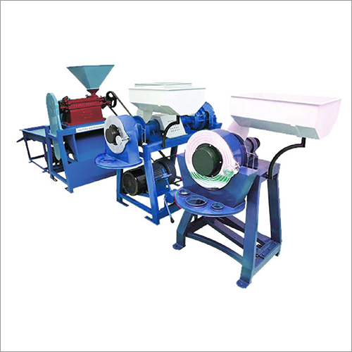 De-Stoner Rice And Ragi Cleaning Machine By LAKSHMI MACHINERIES TECH ORB PRIVATE LIMITED