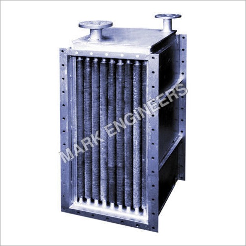 MS with Round Heat Exchanger