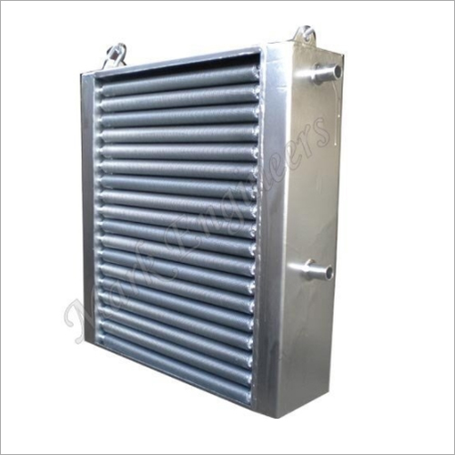 Heat Exchanger For Chemical Tray Dryer Heater
