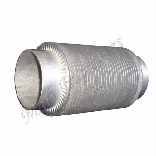 Stainless Steel Finned Tubes 