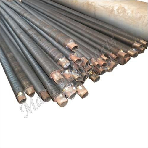 Elliptical Type Finned Tubes