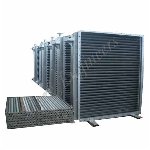 Food Heat Exchangers