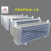 Textile Radiator Dryer Heater - Material: Stainless Steel