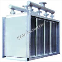 Heat Exchanger For Salt Dryer