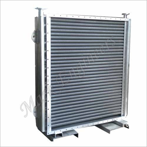 Heat Exchanger For Paddy Dryer Heater
