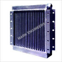 Fly Ash Brick Oil Cooler