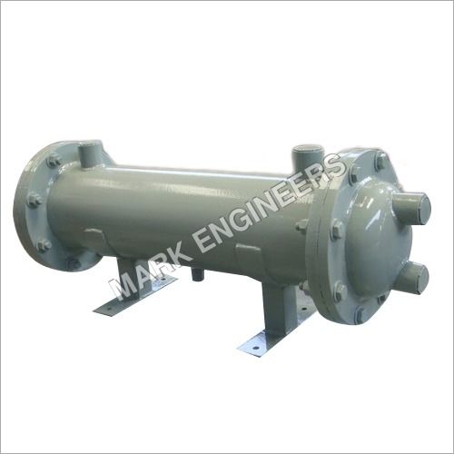 Water Cooled Heat Exchanger